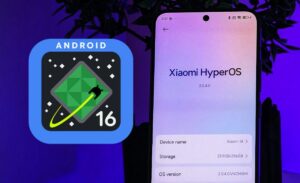 Xiaomi Android 16 Update
