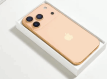 iPhone 17 Pro video