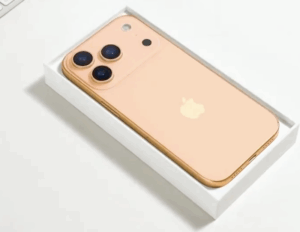 iPhone 17 Pro video