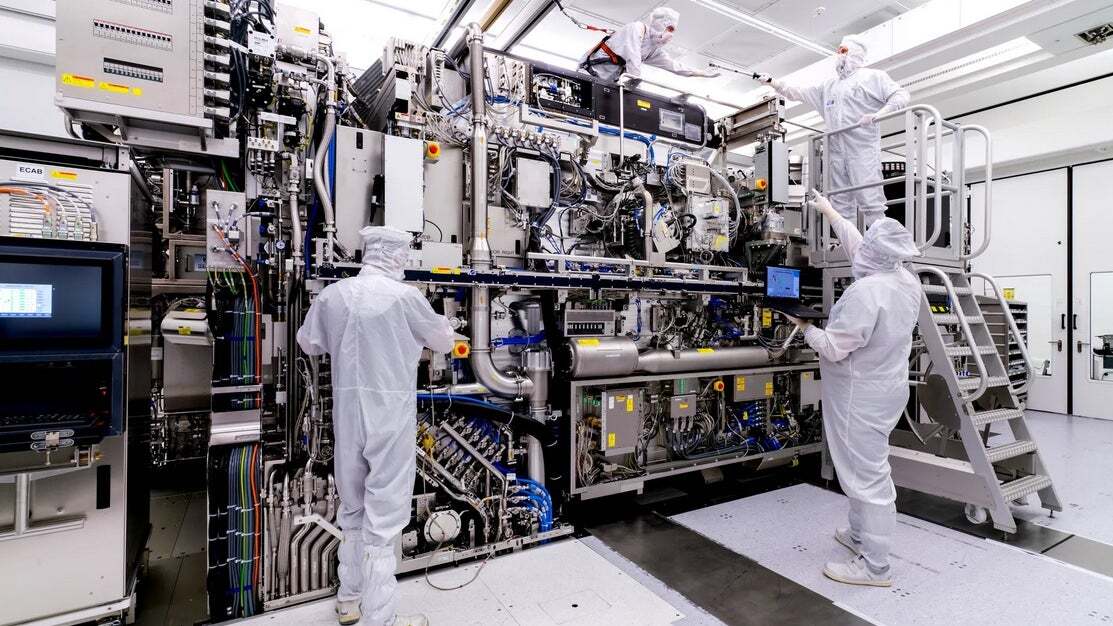 Huawei EUV