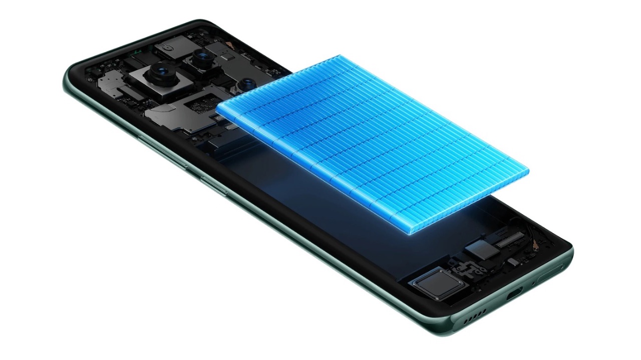 Realme 15,000mAh battery