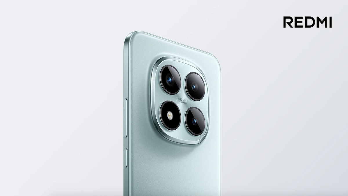 Redmi Note 15 Pro+