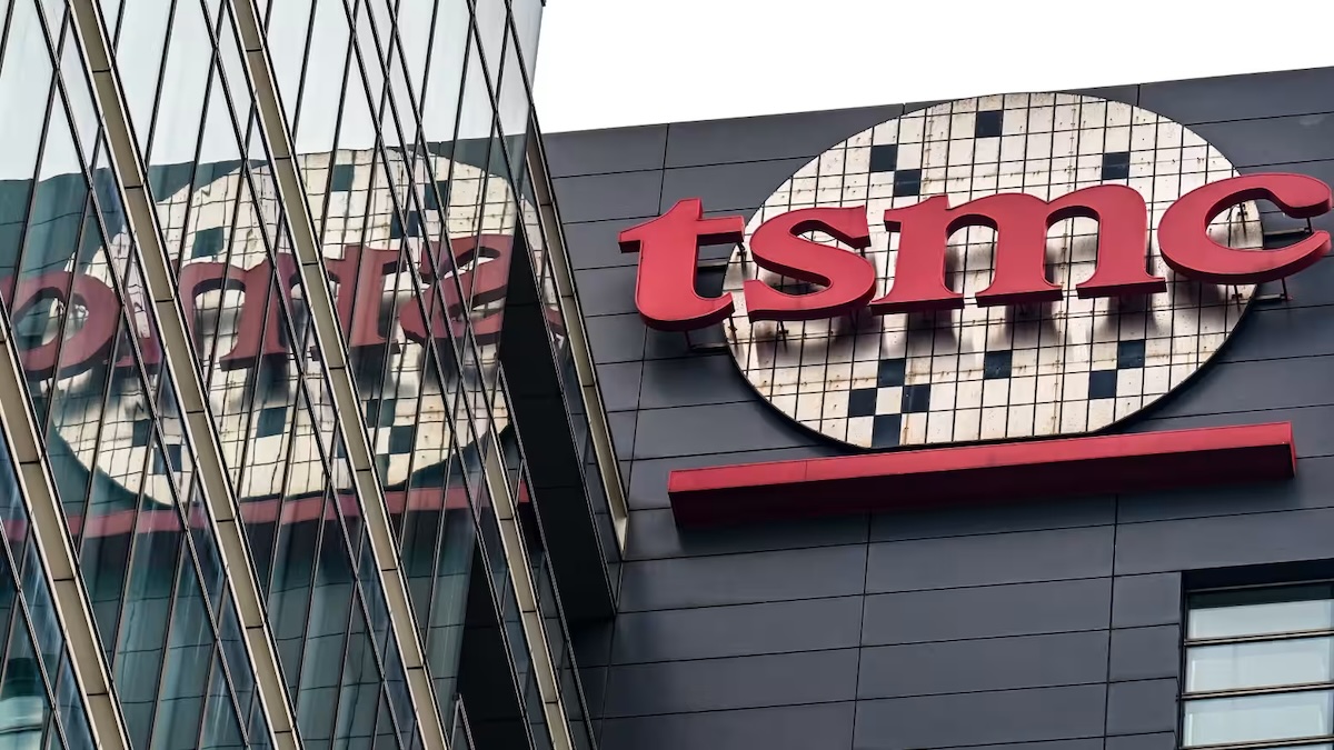 TSMC breach