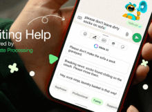 WhatsApp Writing Help