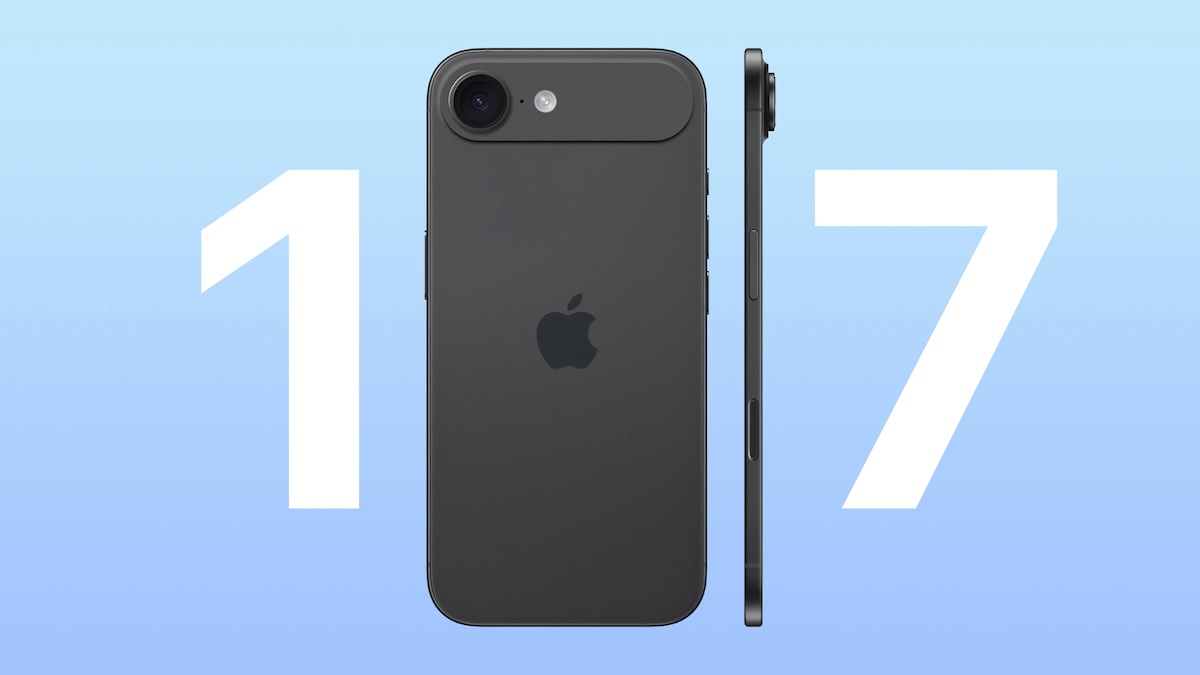 iPhone 17 Air leak