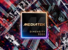 MediaTek Dimensity 9500