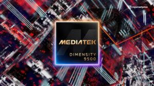MediaTek Dimensity 9500