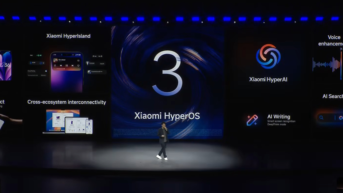 HyperOS 3 Global