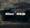 Nikon ZR with Nikon and RED Cinema logo