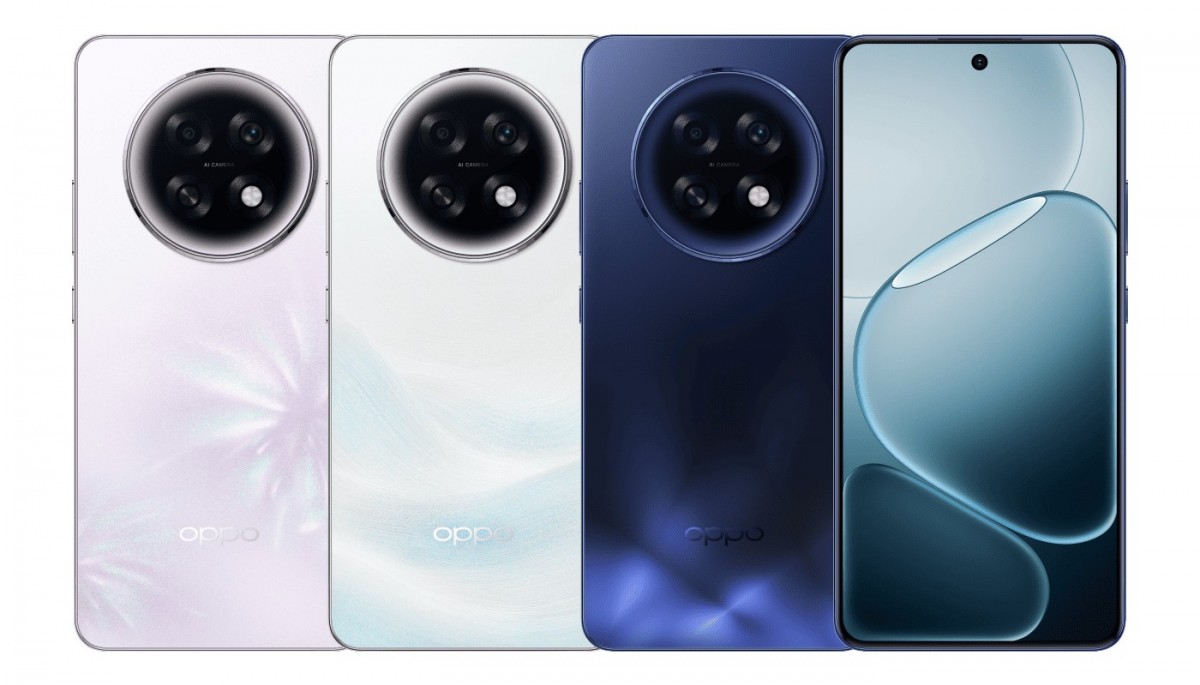 Oppo F31 Pro