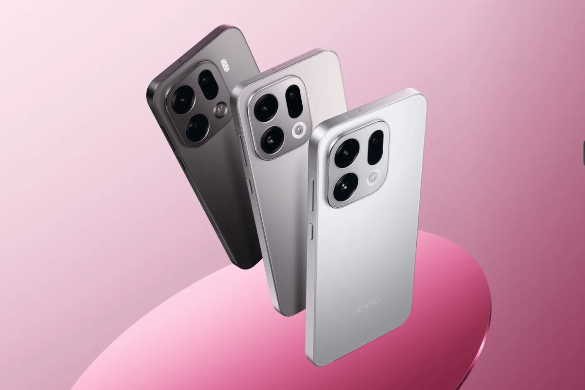 Oppo Find X9 Pro
