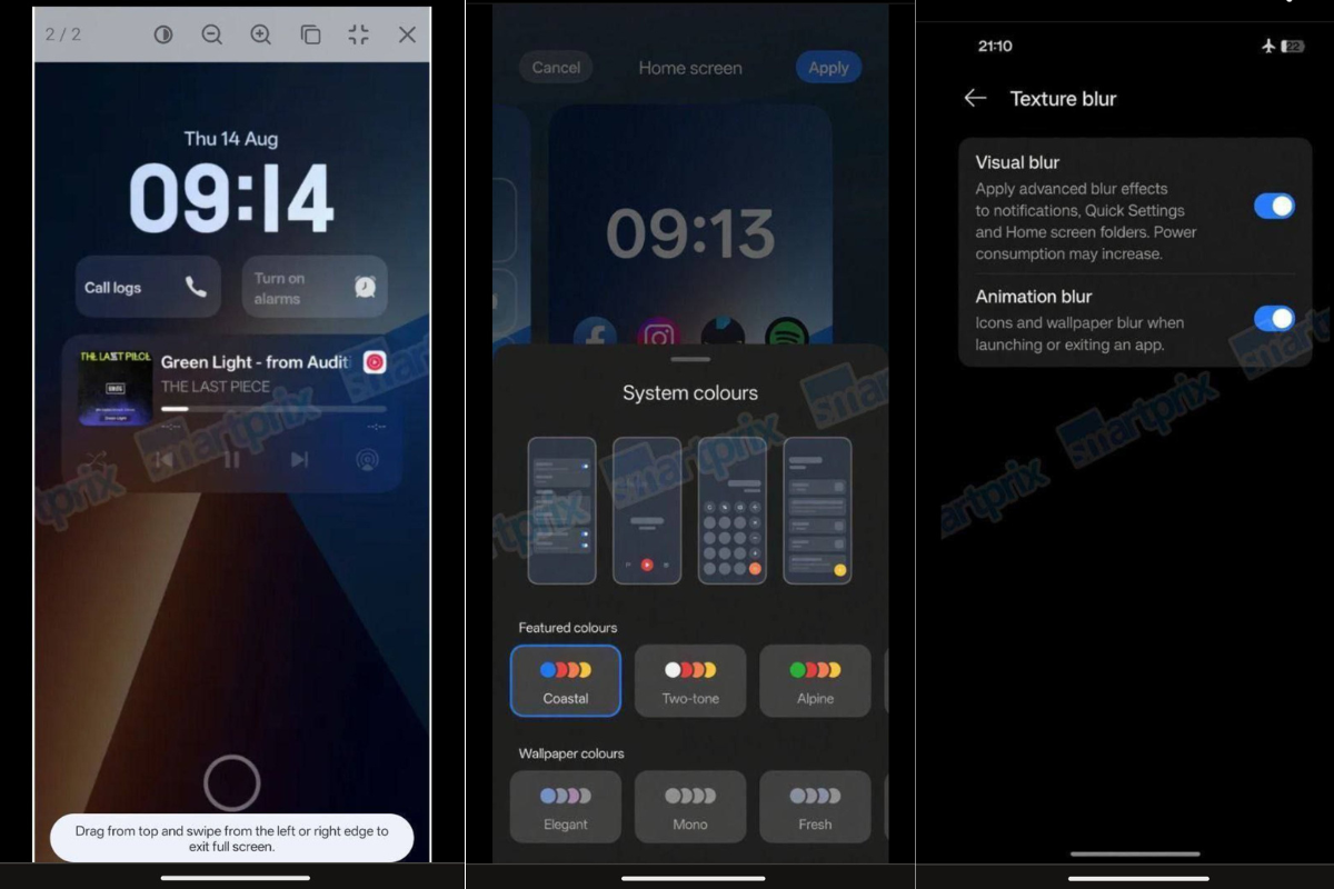 OxygenOS 16