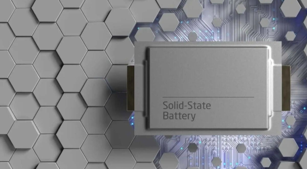 Semi-Solid-State