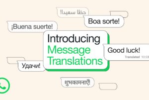 WhatsApp Hindi translation