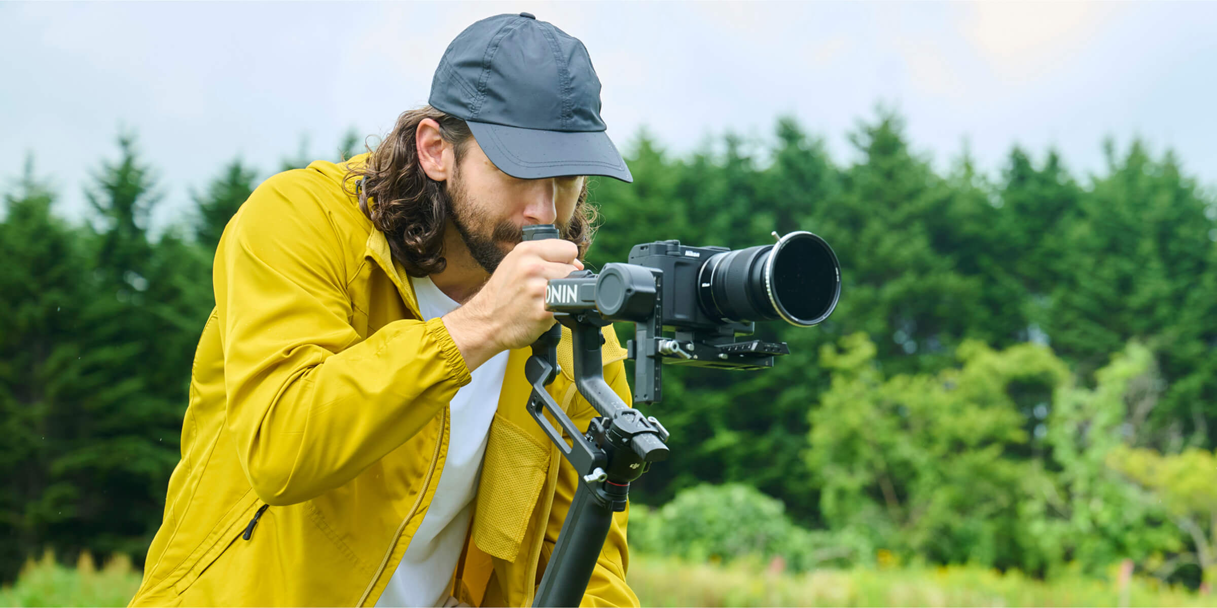 Nikon ZR in the professional setting
