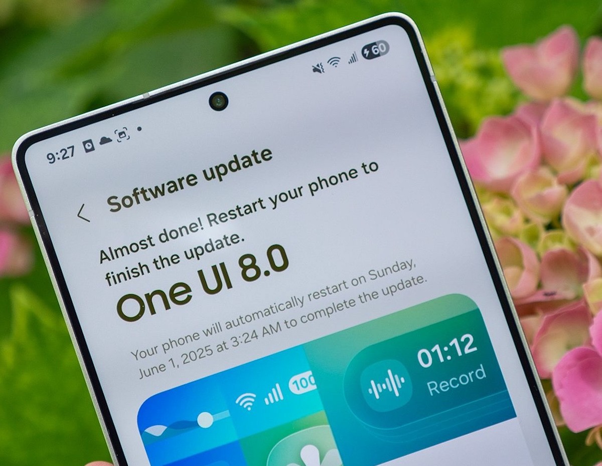 One UI 8