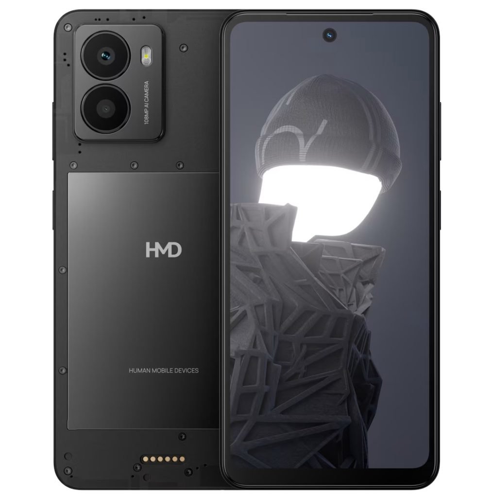 HMD Fusion 2