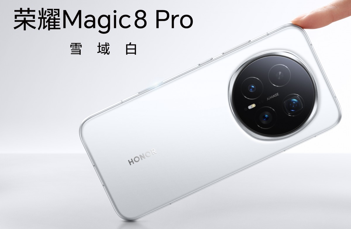Honor Magic8