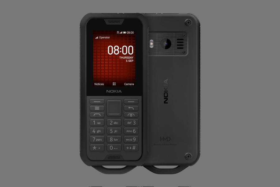 Nokia 800 Tough