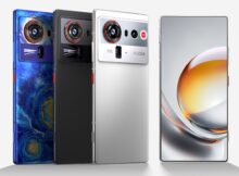 Nubia Z80 Ultra
