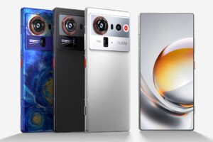 Nubia Z80 Ultra