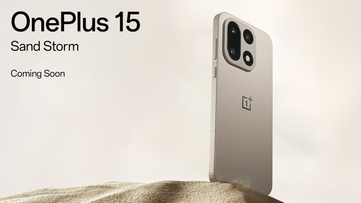 Global OnePlus 15