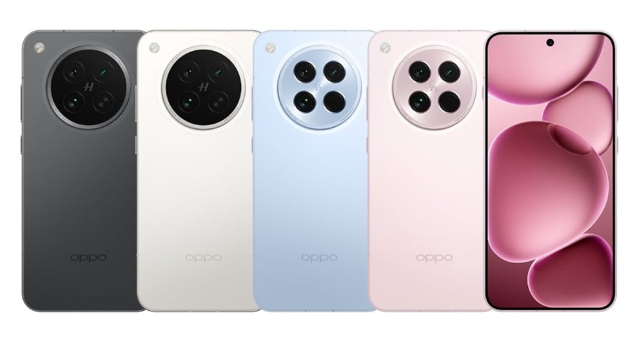 Oppo’s Find X9s