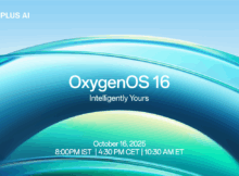 OxygenOS 16 rollout