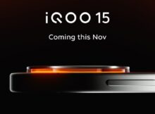 iQOO 15