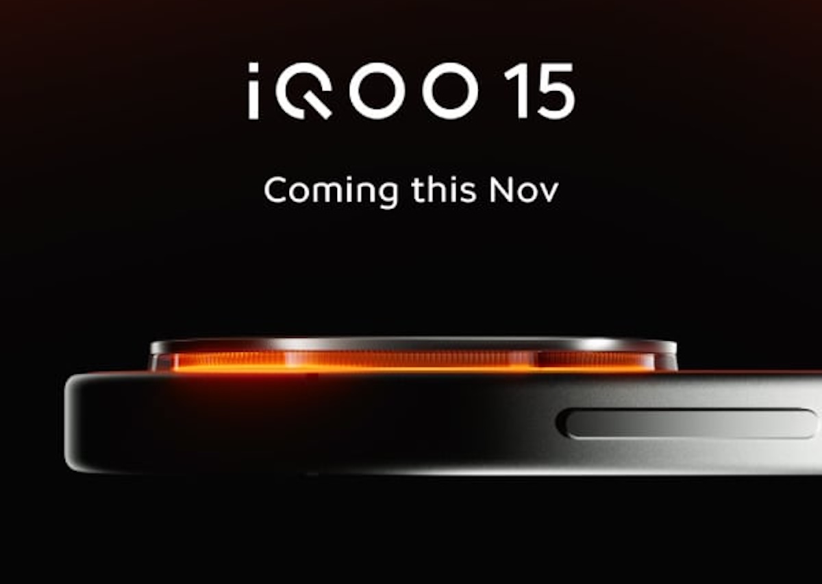 iQOO 15