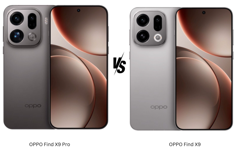 Oppo Find X9