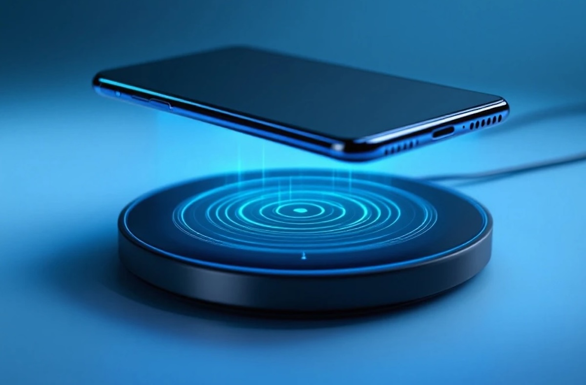 Wireless charging