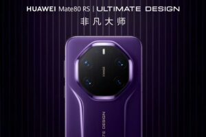 Huawei Mate 80 RS