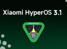 HyperOS 3.1