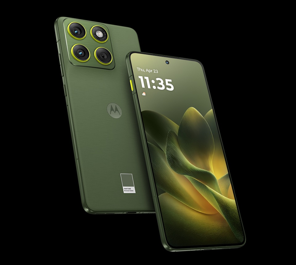 Motorola Edge 70