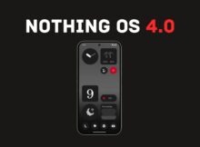 Nothing OS 4.0