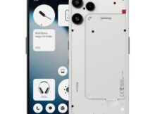 Nothing Phone (3a) Lite