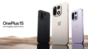 OnePlus 15 India Price