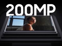 200MP Sensors