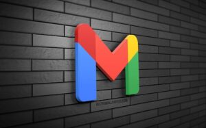 Gmail address change