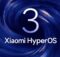 HyperOS 3 Xiaomi 12