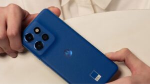 Motorola Android 16 Beta