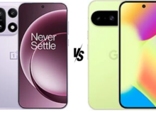 OnePlus 15 vs. Pixel 10