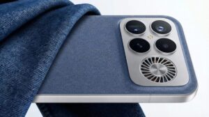 Active Cooling Fan