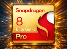 Snapdragon 8 Elite Gen 6