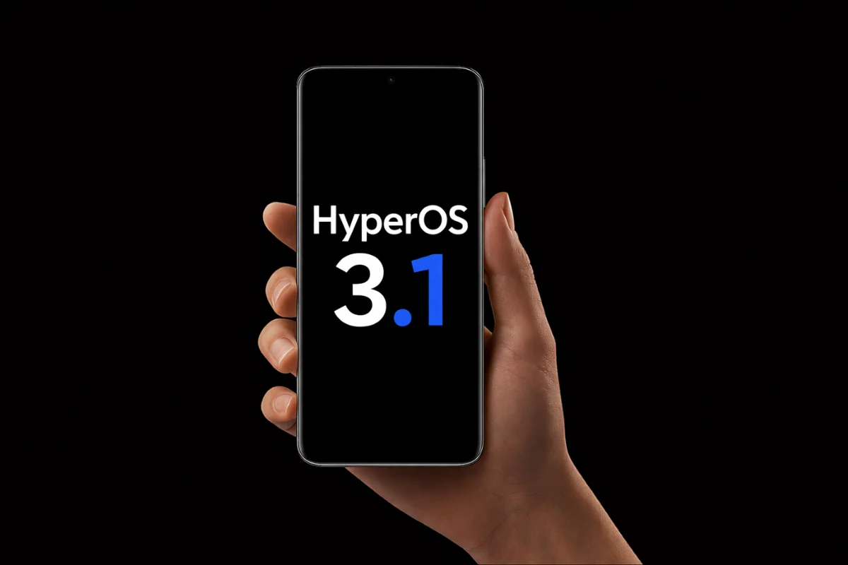 HyperOS 3.1 Eligible Devices