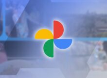 Google Photos backup