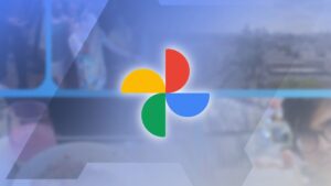 Google Photos backup