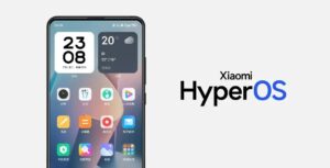HyperOS update