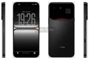 Infinix Note 60 Ultra